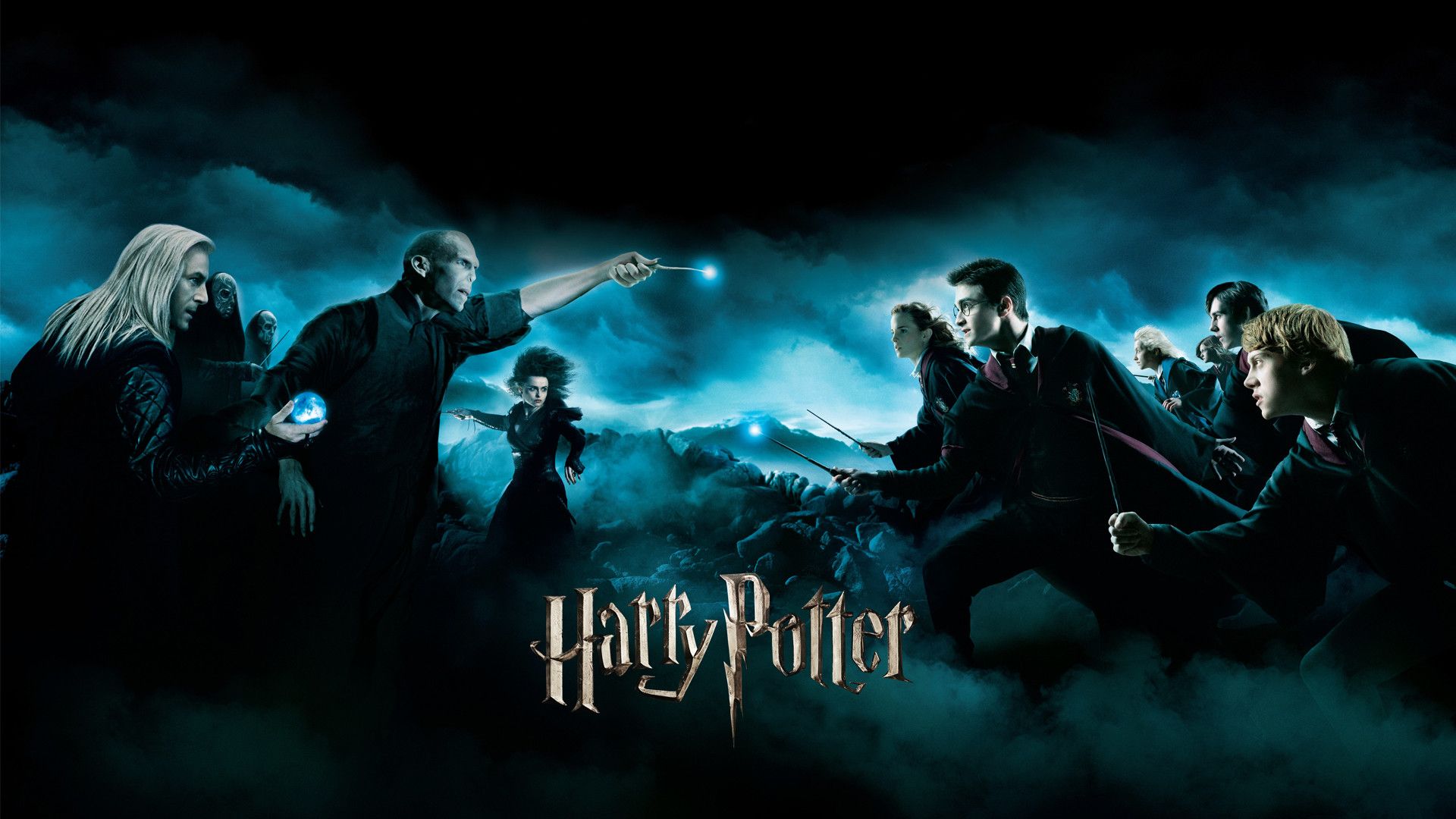 Which Harry Potter Character Are You?