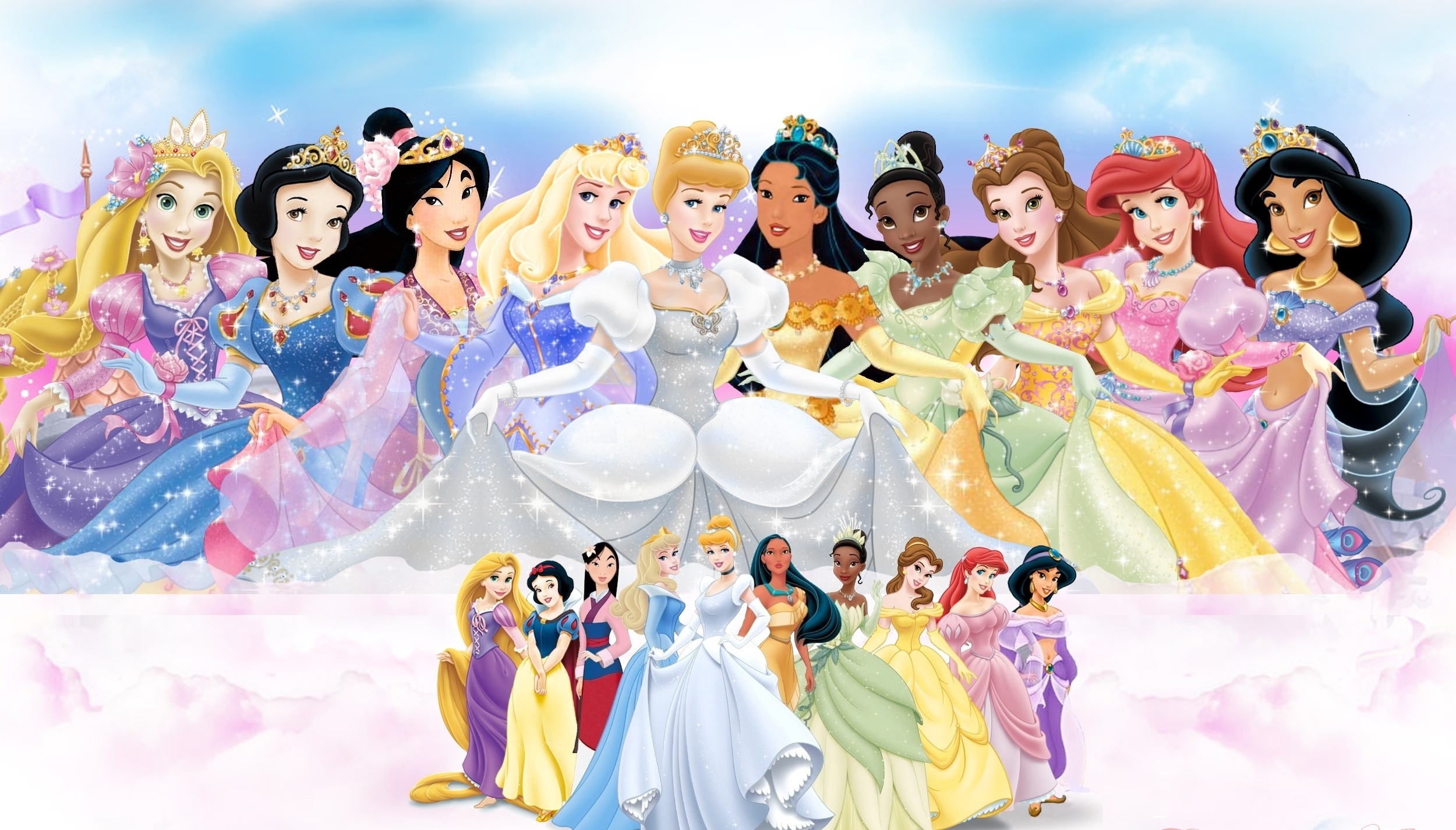 Which Disney Princess Are You?