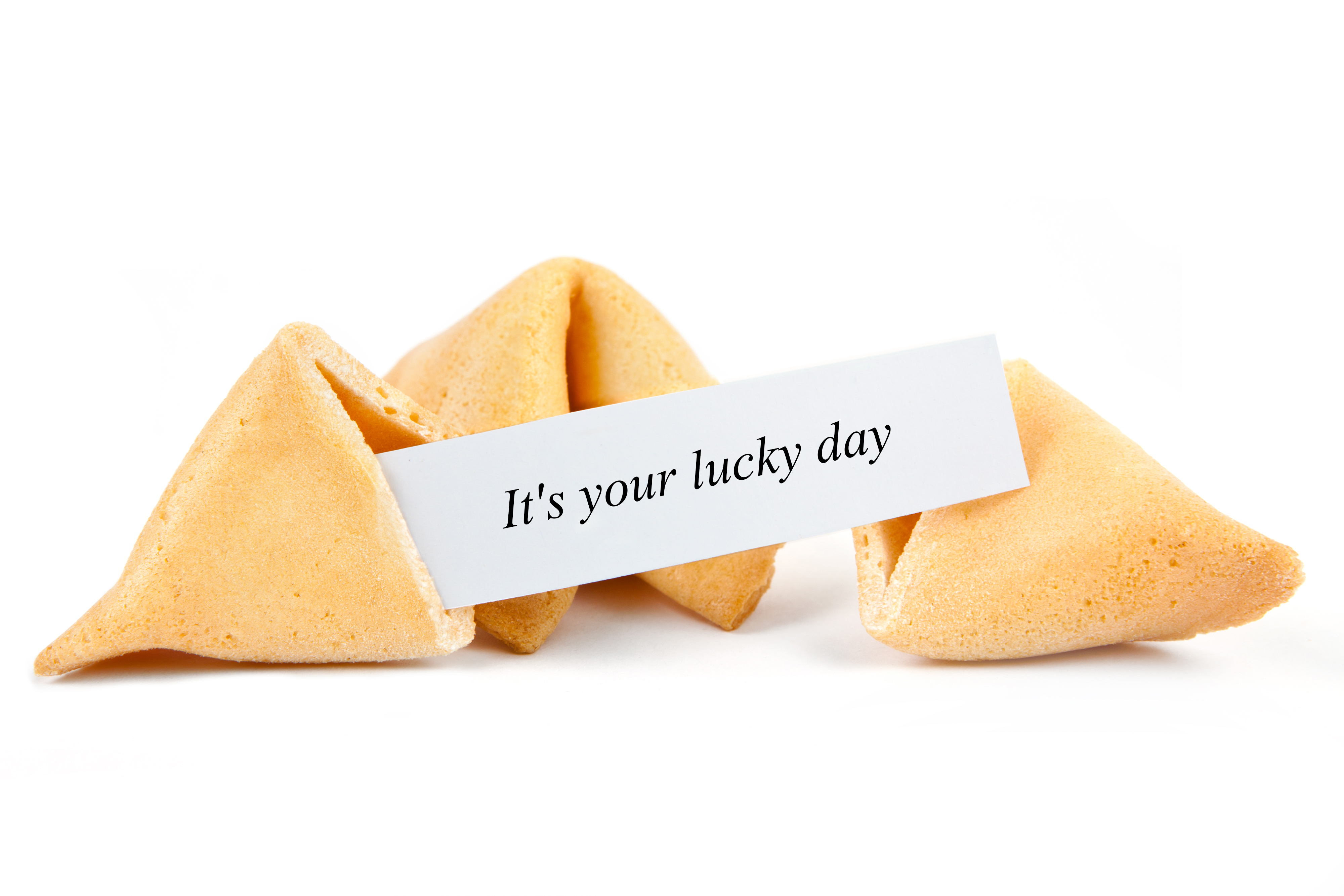 Answer These Random Questions to Reveal Your Fortune Cookie