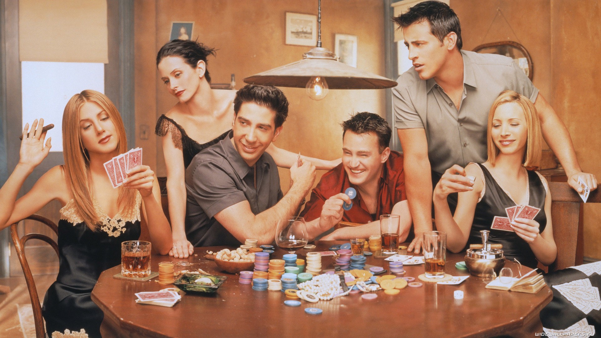 Which “Friends” Character Are You?