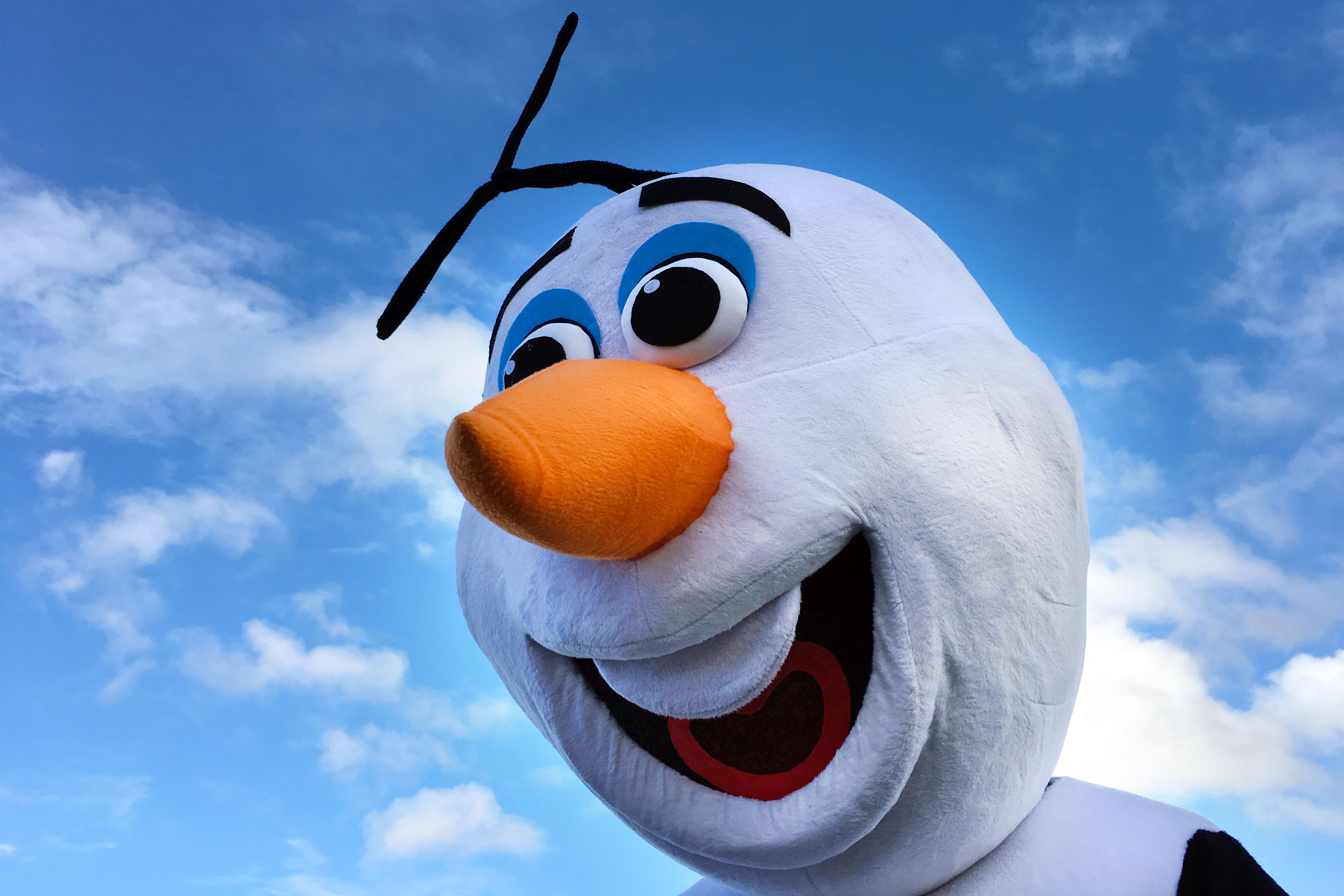 Which ‘Frozen’ Character Are You?