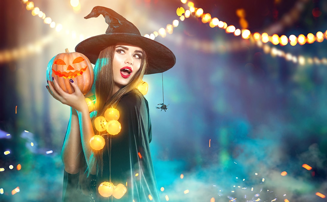 Tells Us What You Wear On Halloween And We'll Tell You What Kind Of Person You Are