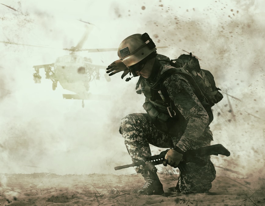 Our Ultimate Military Quiz