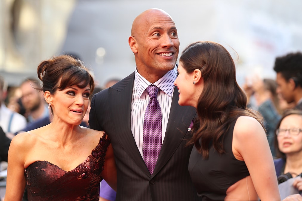 THE ROCK: Who Cares What This Is About, Click.