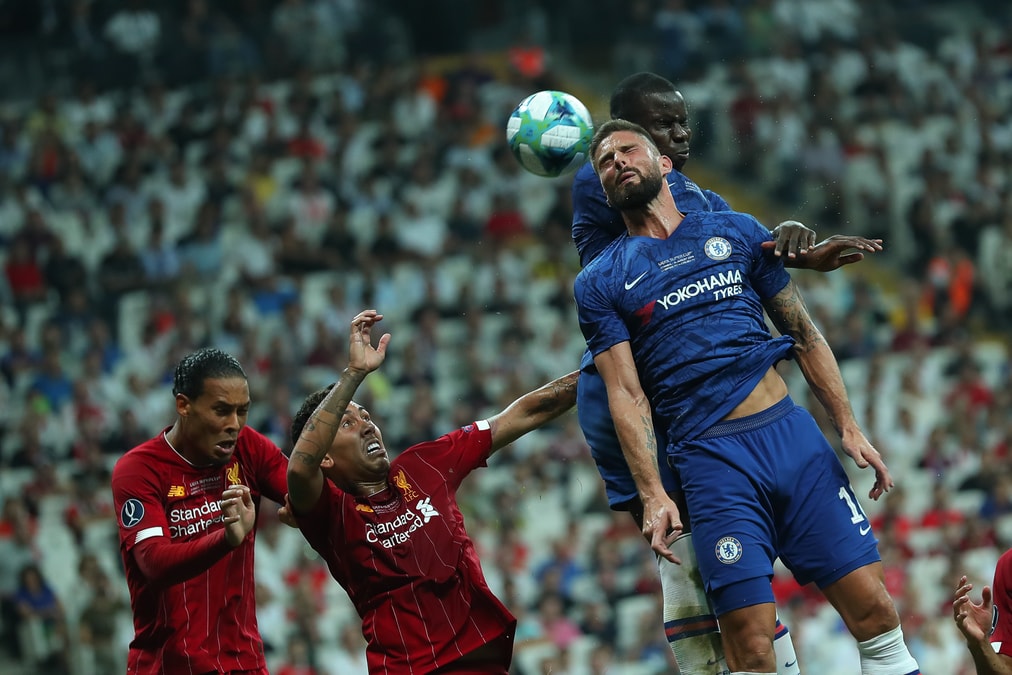 Famous Soccer Players - English Football Stars!