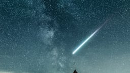 Leonid Meteor Shower 2022