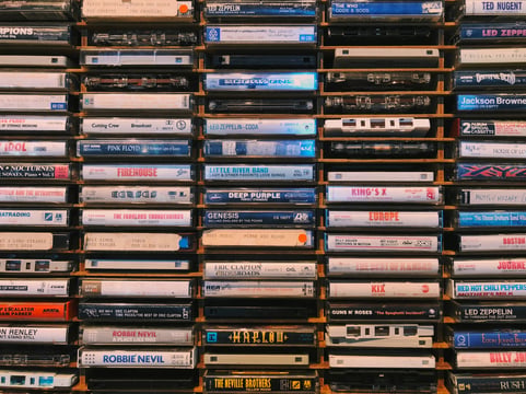 Choose From These 80s Songs and We'll Tell You What to Have for Dinner