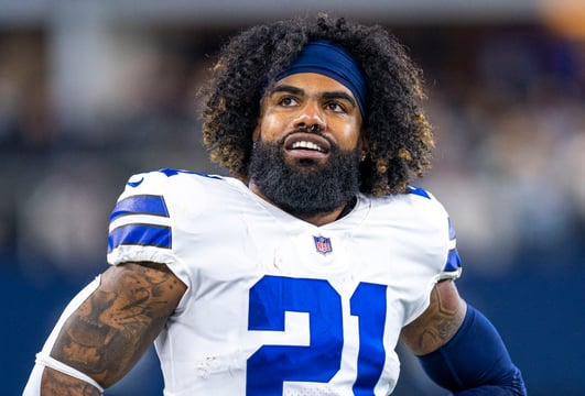 Elliott's Endzone