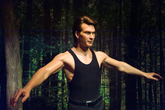 Male Movie Stars Of The '80s - A Quiz For Fans Of Ford, Keaton, Cruise...