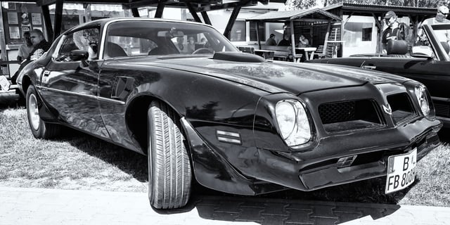 Cars Of The '80s, From Ferraris to Fords, Plus, The Obligatory DeLorean - Take Our Quiz!