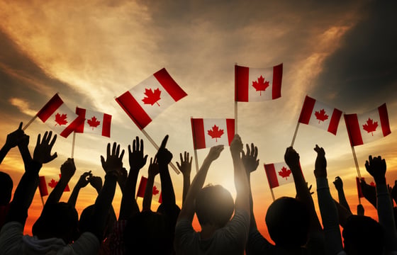 Quiz: Polite People, Nice People, What Could Be More Interesting Than Canadians!?