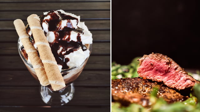 Steak & Sundaes: The Quiz