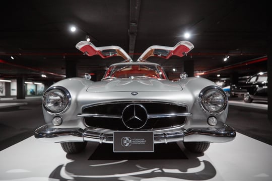 Test Your Knowledge of Cars. Can You Name Each Make and Model in This Quiz?