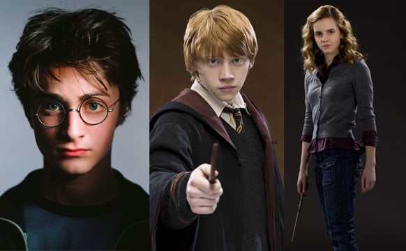 How Many Harry Potter Characters Can You Name?