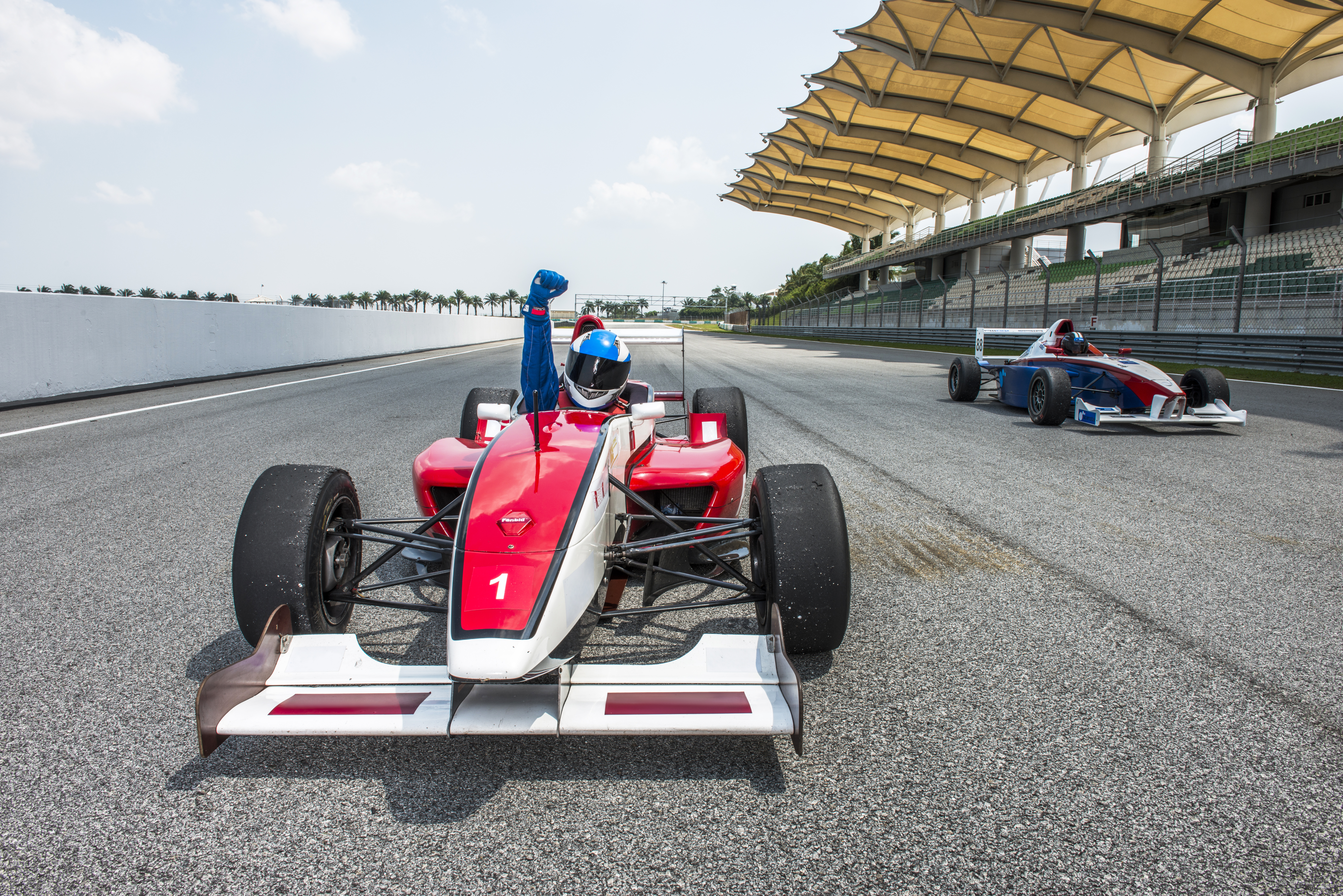 Famous Drivers, Schumacher to Diesel: Quiz