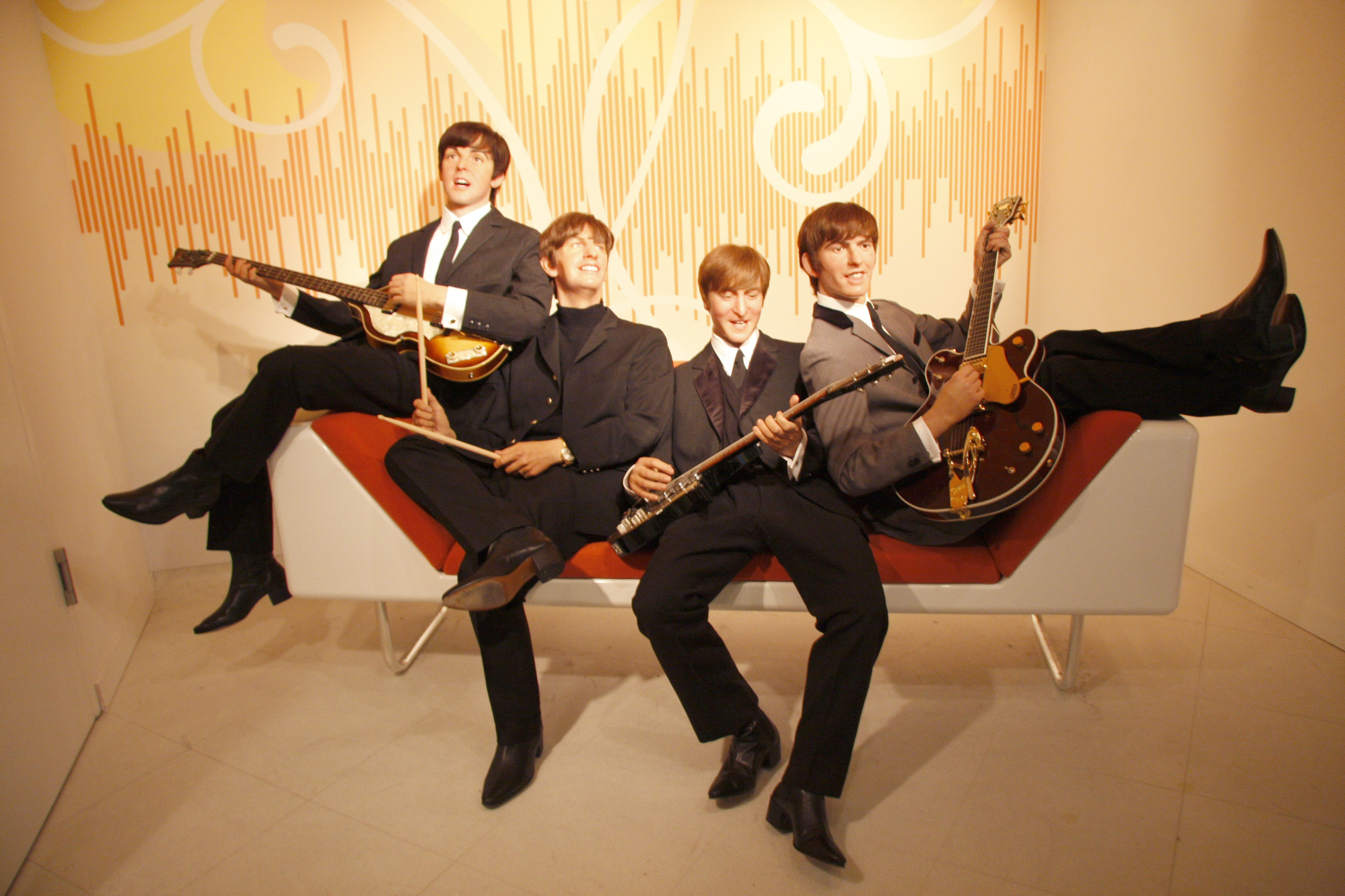 The Most Iconic Band Of All Time: The Beatles, A Quiz