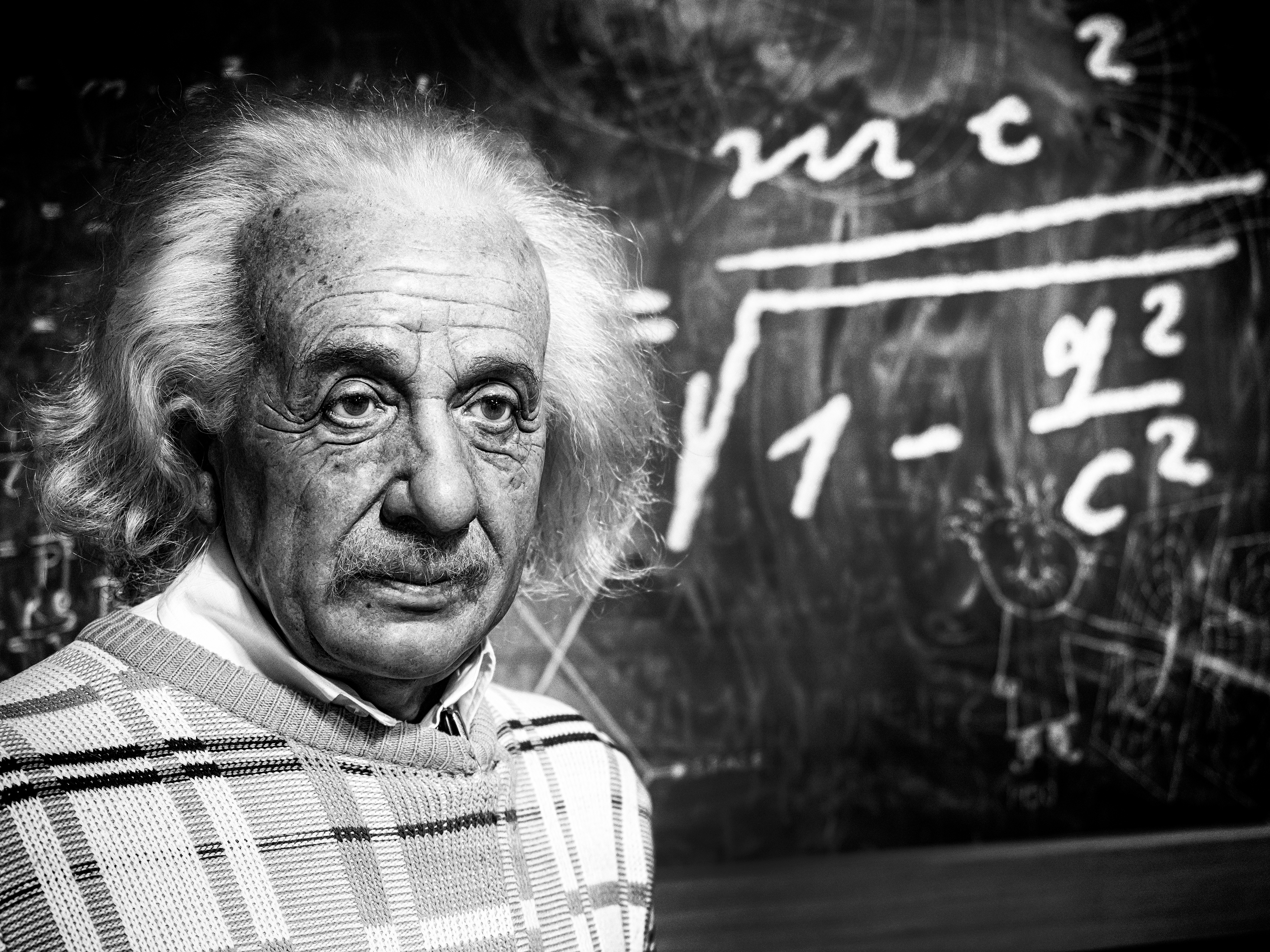 Seriously Good Quotes, Seriously Hard Quiz: Famous Scientists Teach Us What Matters