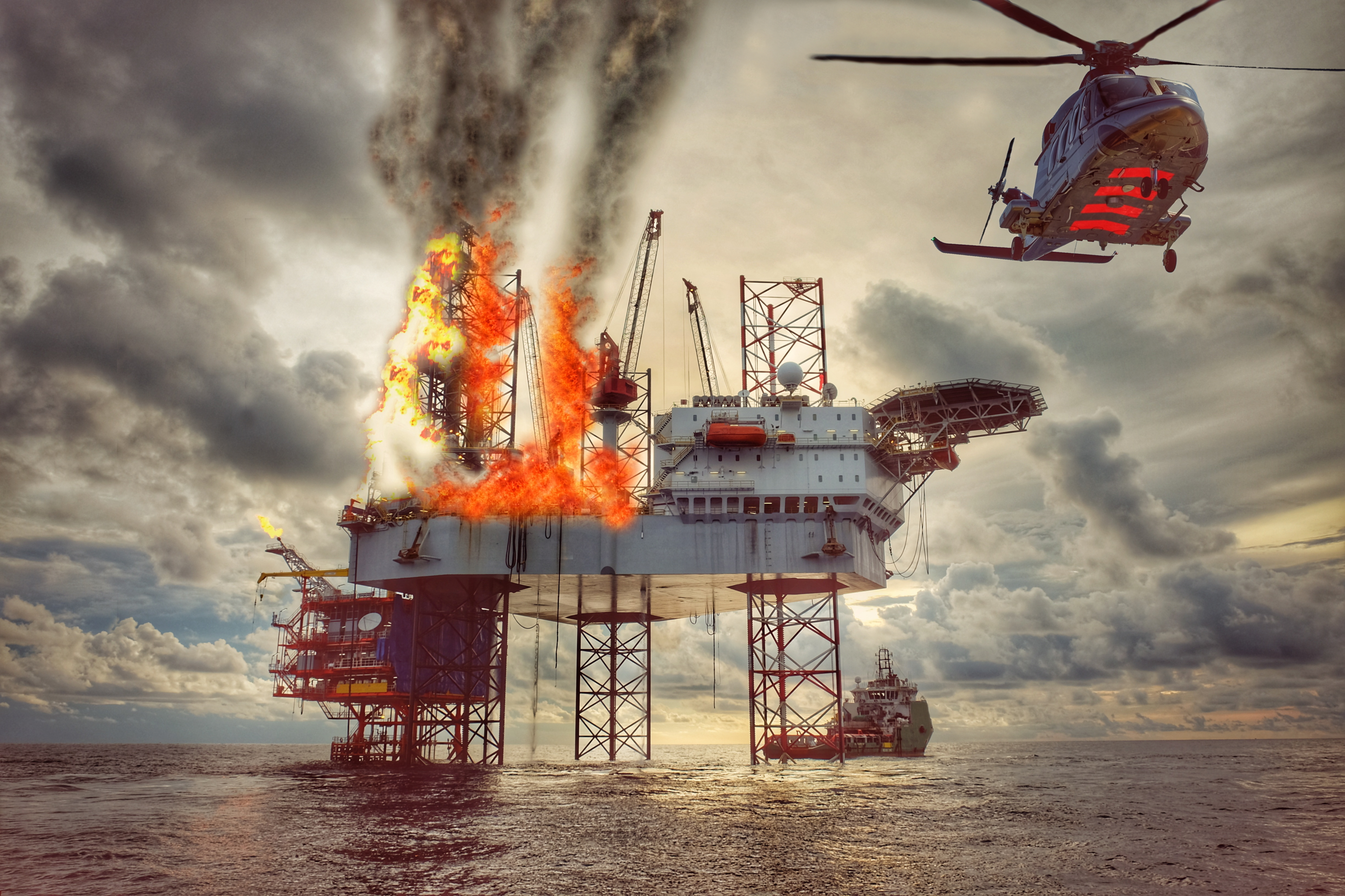 Where Does Oil Come From, What Do We Use It For, And Just How Much Do We Need? Take The Quiz.