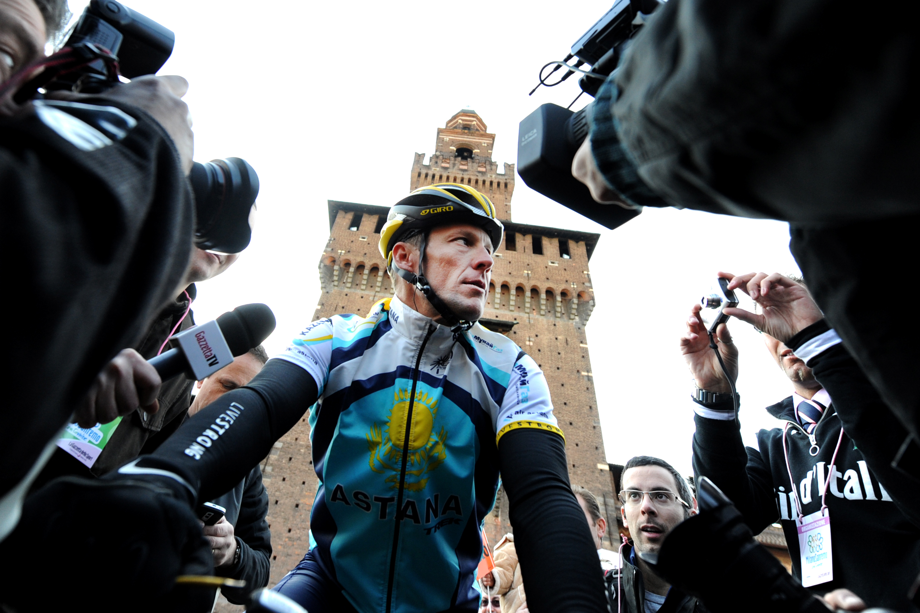 The World Of Cycling - A Quiz That's Easier Than A Century Ride