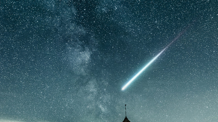 Leonid Meteor Shower 2022