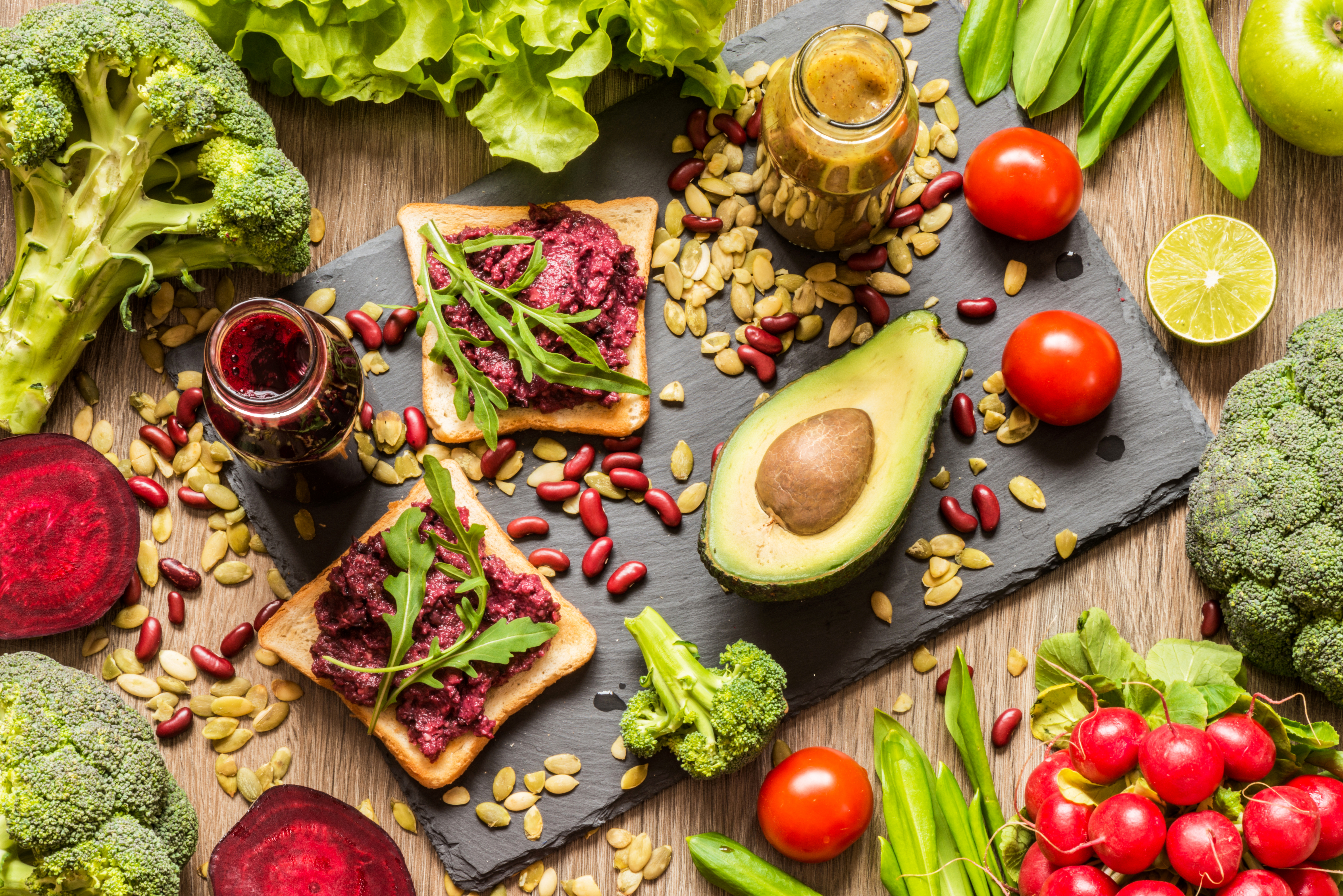 Take Our Very Vegan Quiz And Vanquish it! Also It's Cool.