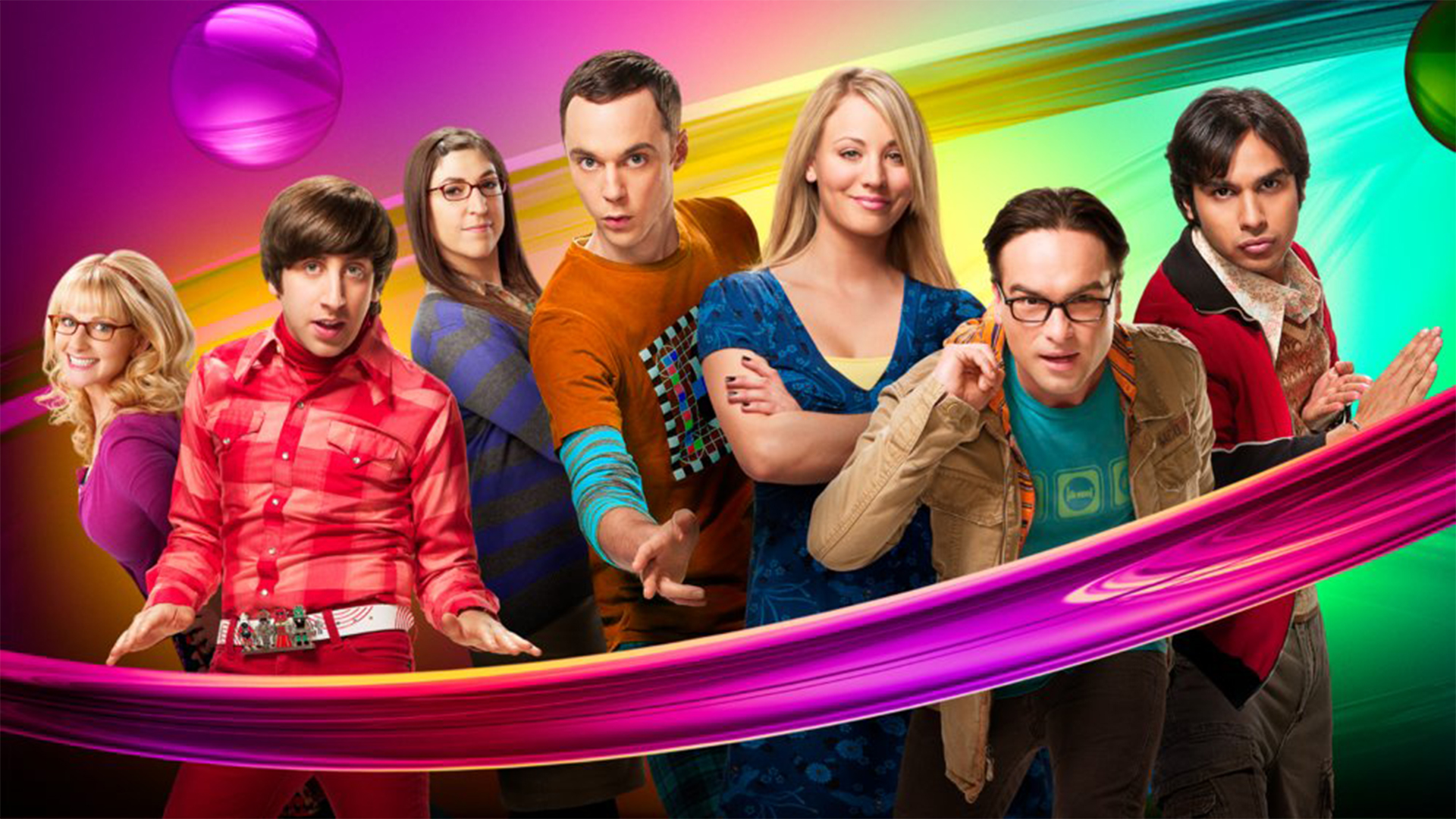 What Do You Know About The Big Bang Theory TV Show?