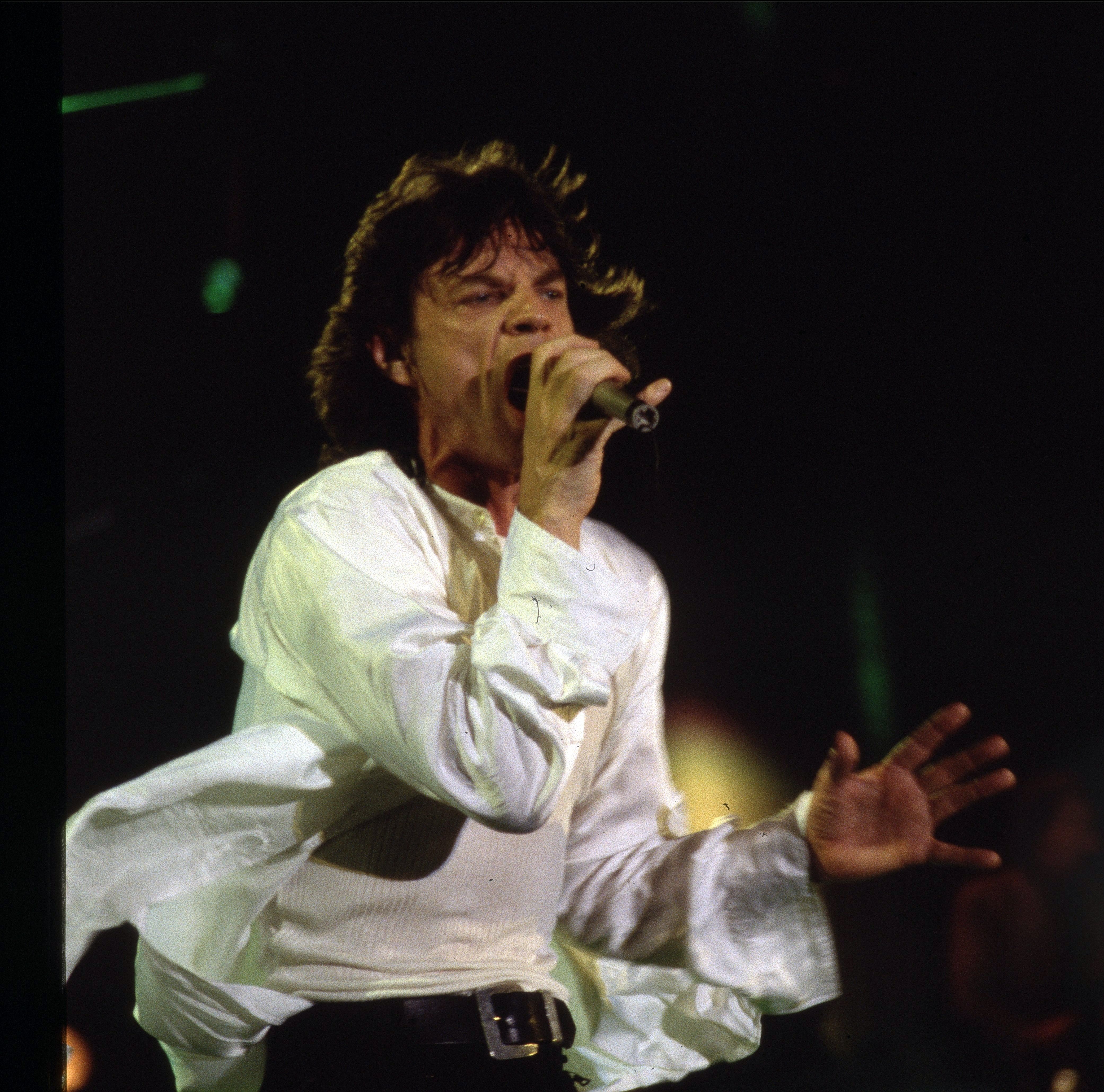 Mick Jagger, The Rolling Stones, How Much Do You Know?